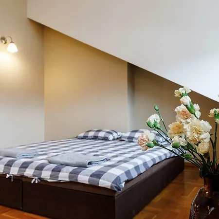شقة Apartament Na Doby *