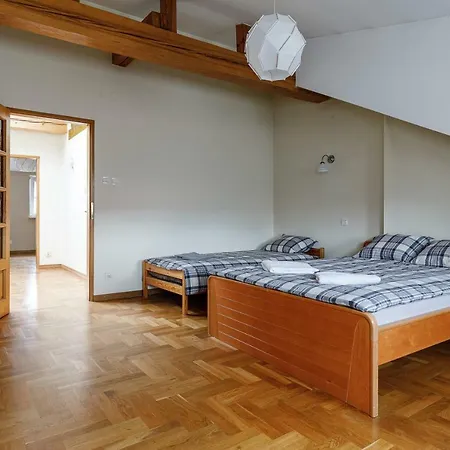 Apartament Na Doby * غدانسك