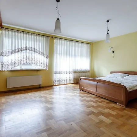 شقة Apartament Na Doby غدانسك